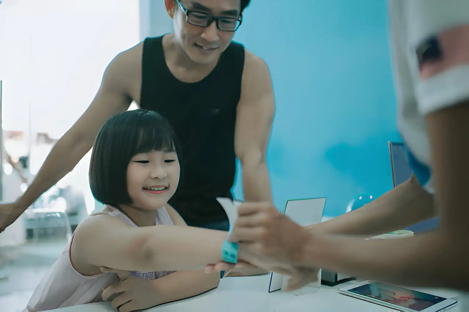 Wristband Printer
