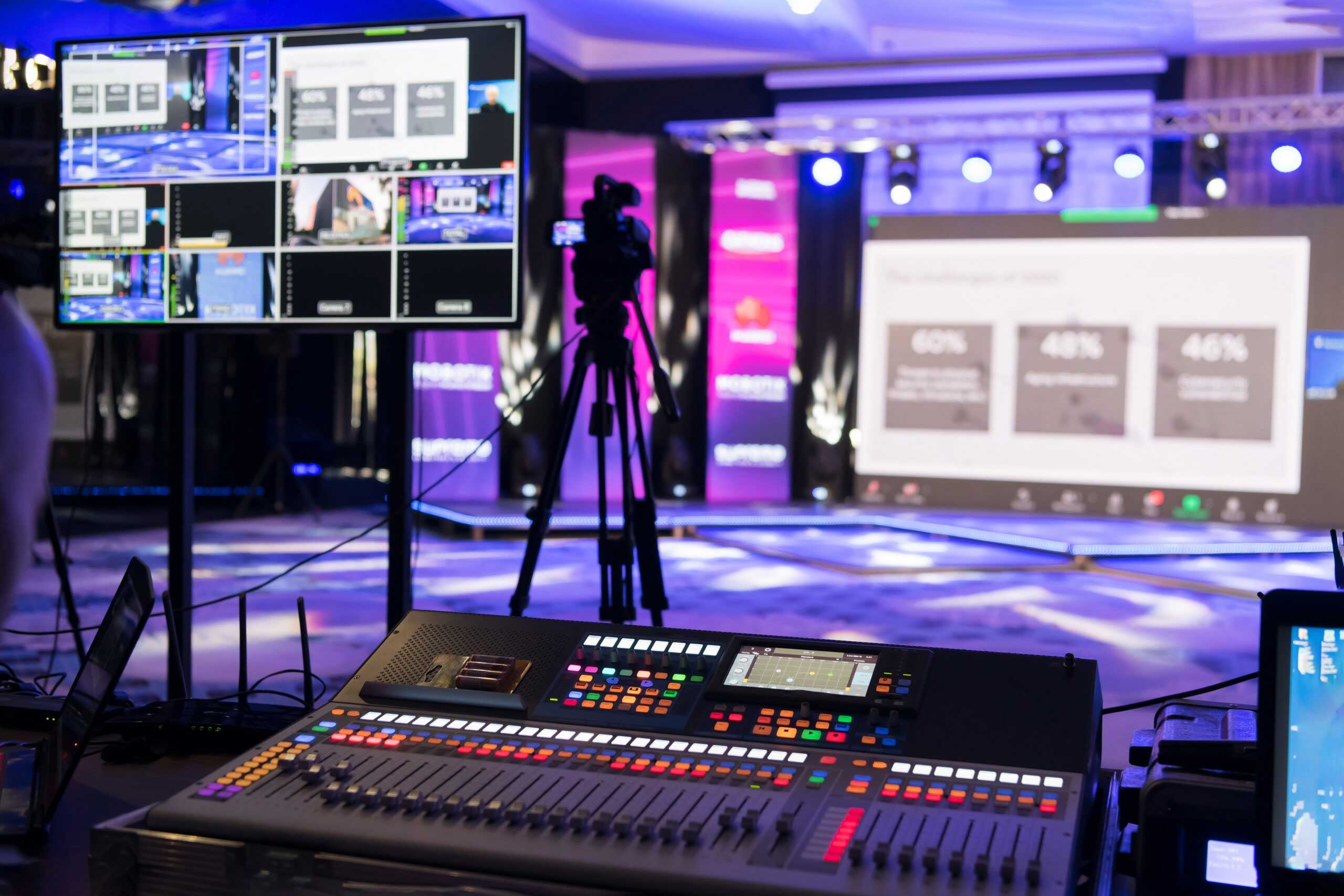 Event Equipments – Buy/Rent