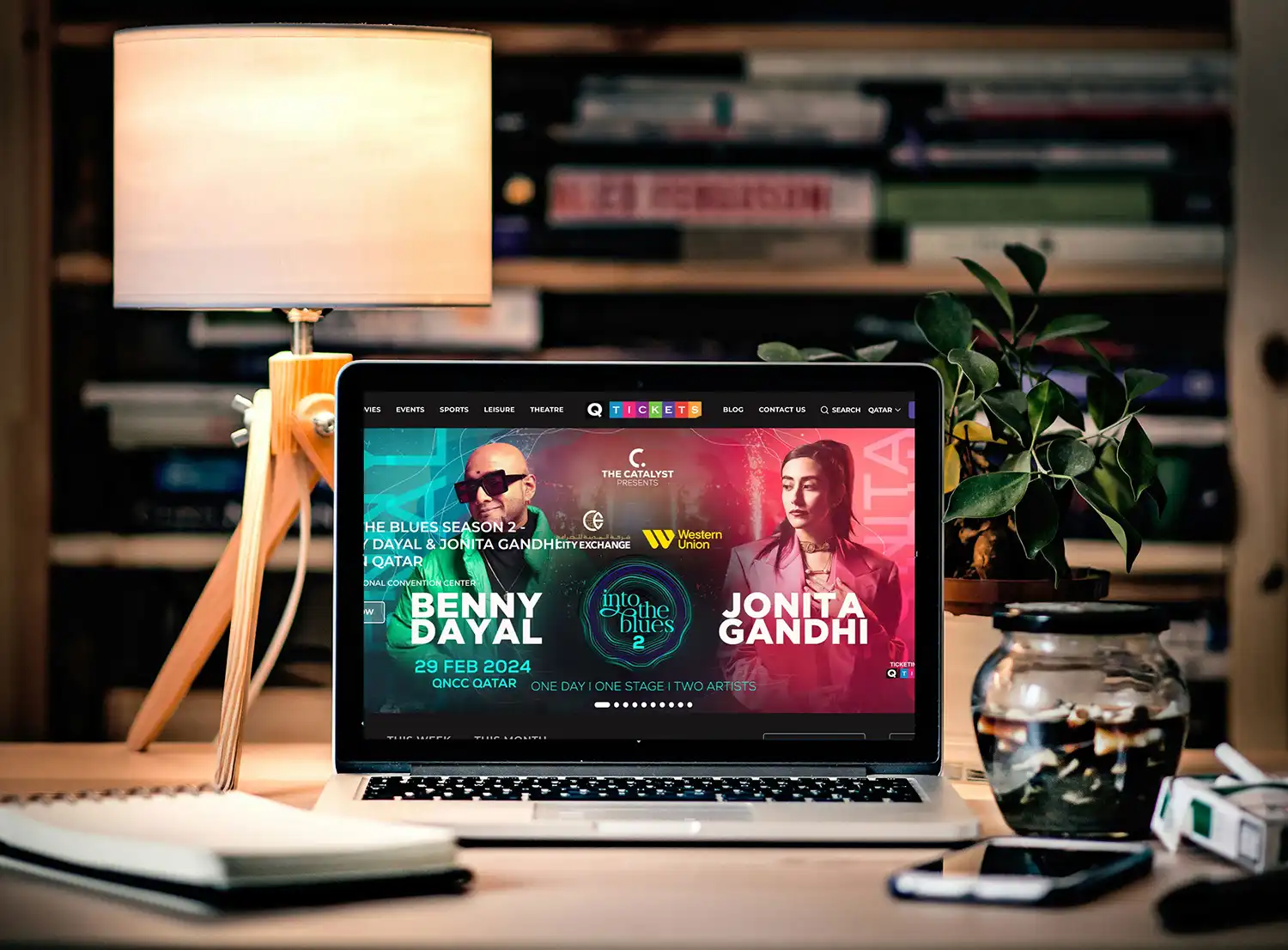 Banner Advertisement