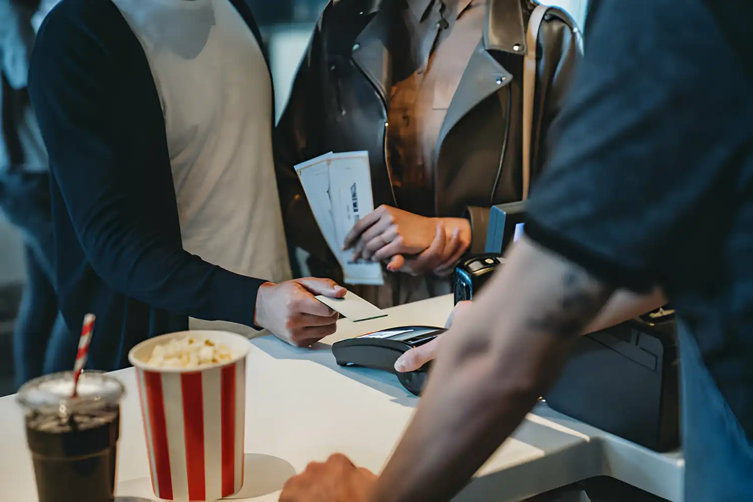 Manage Your Tickets