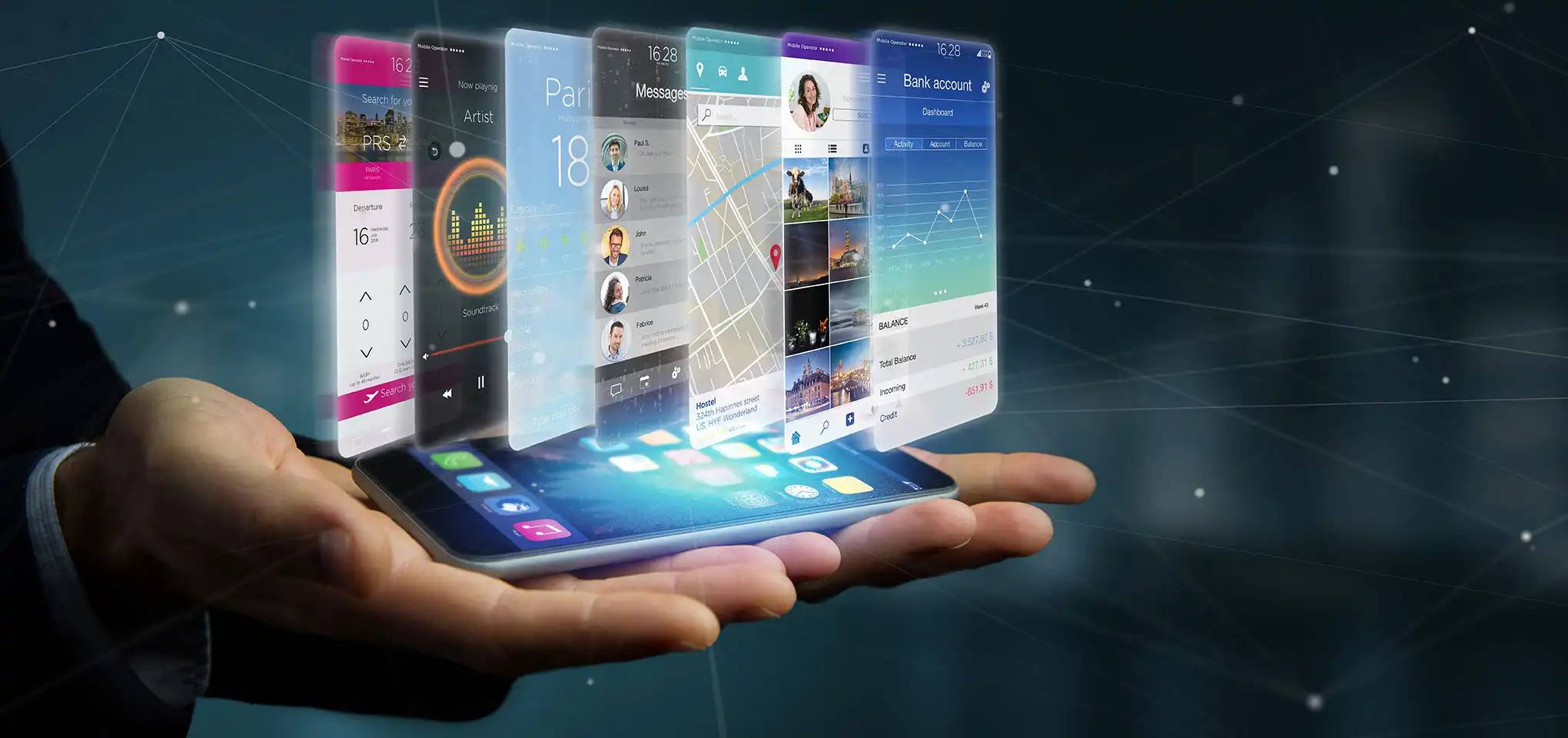 Mobile Application Development